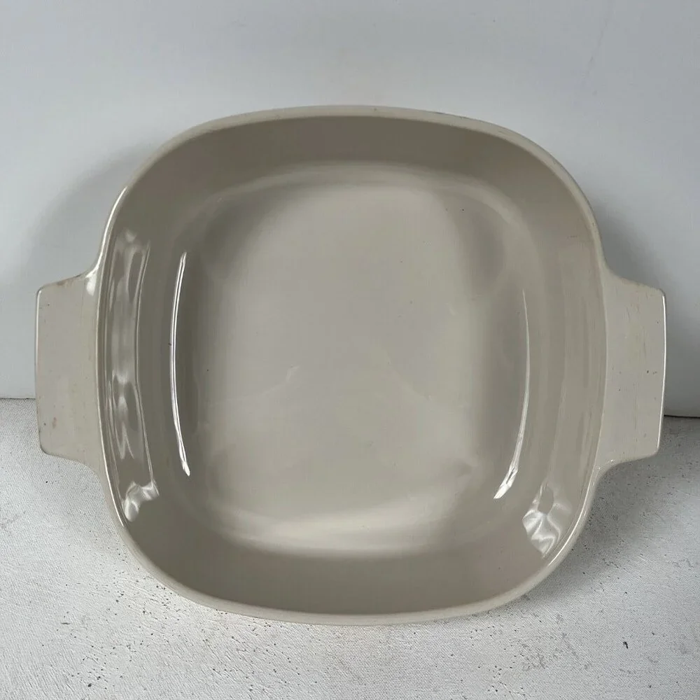 Corningware Abundance 2L Covered Casserole Pyrex Lid fruit design